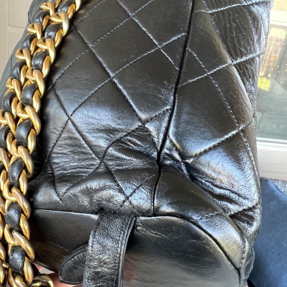 Chanel Vintage Duma Backpack Bag - Picture 5 of 12